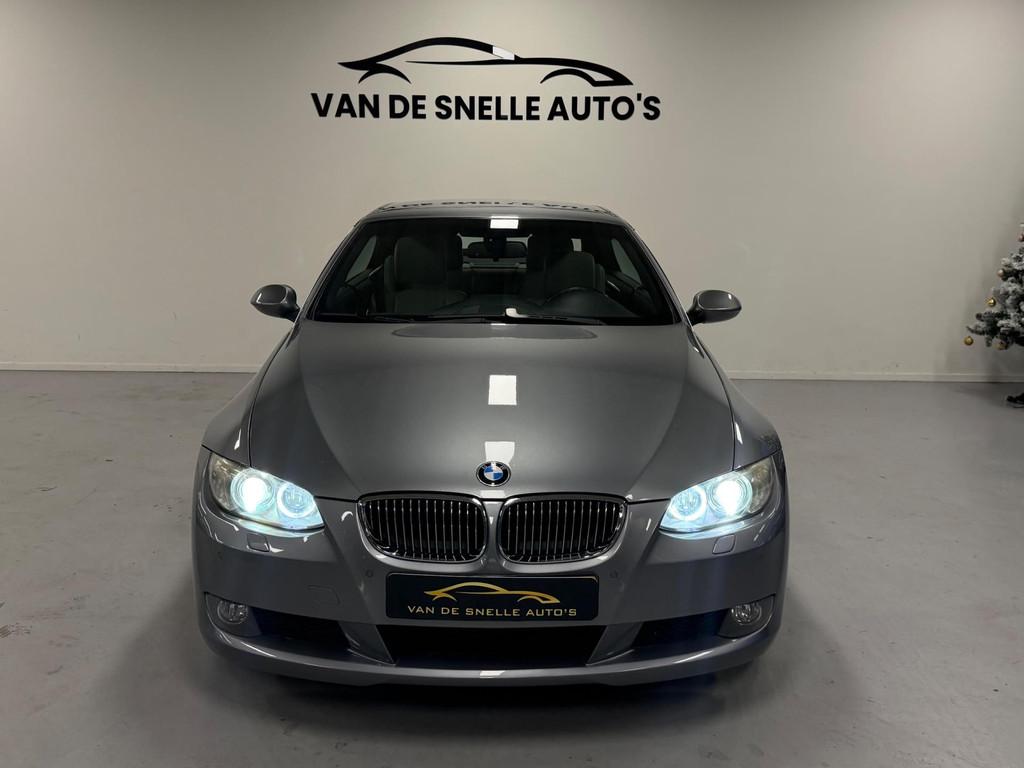 BMW 3-serie Cabrio 335i BIXENON/LEER/TOPAUTO, Auto's, BMW, Automaat, Achterwielaandrijving, Gebruikt, Cabriolet
