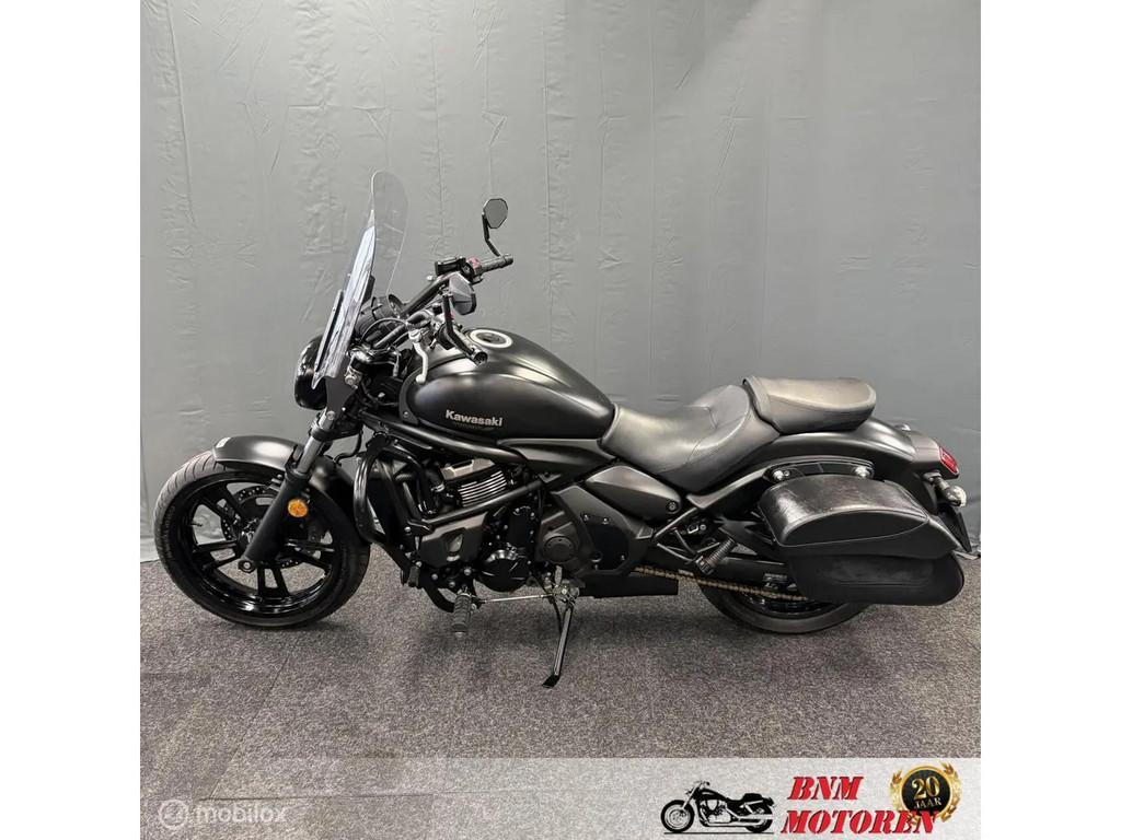 Kawasaki Vulcan S Tourer € 6.450,00 - foto 2