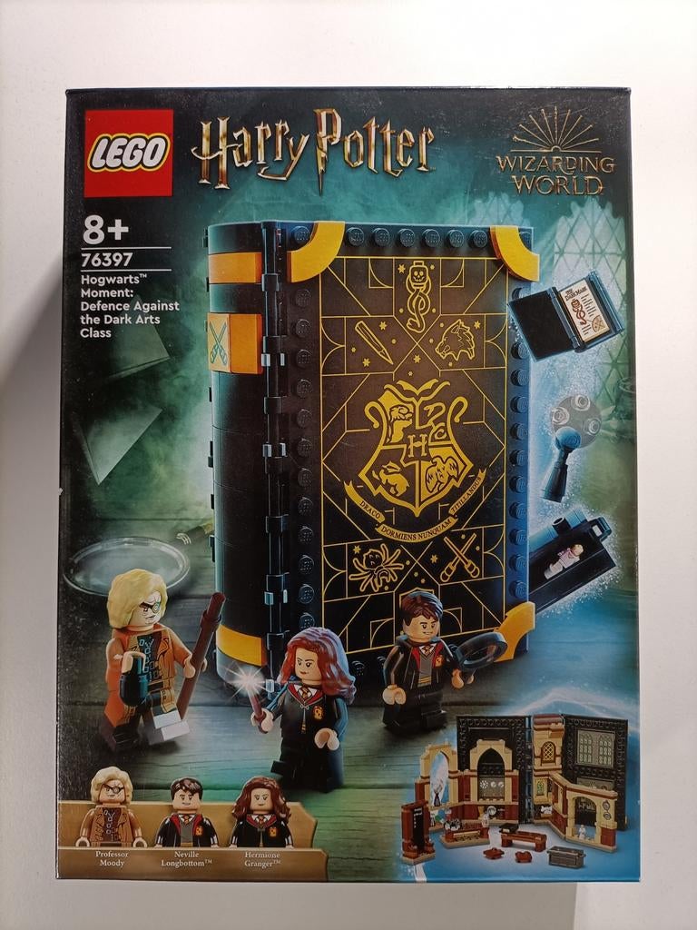 Nieuwe LEGO Harry Potter Zweinstein set 76397, Ophalen of Verzenden, Nieuw, Complete set, Lego