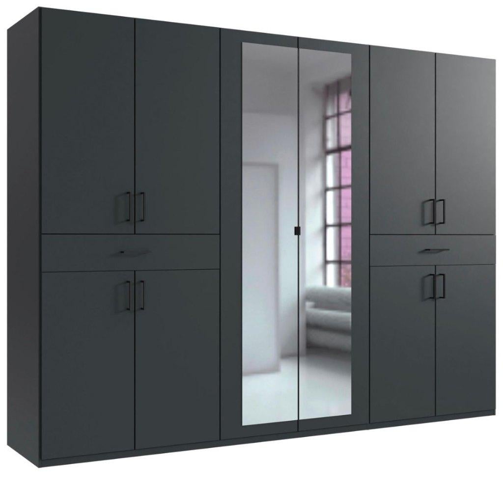 kledingkast, Huis en Inrichting, Kasten | Kledingkasten, Ophalen, Met plank(en), 200 cm of meer, 50 tot 100 cm