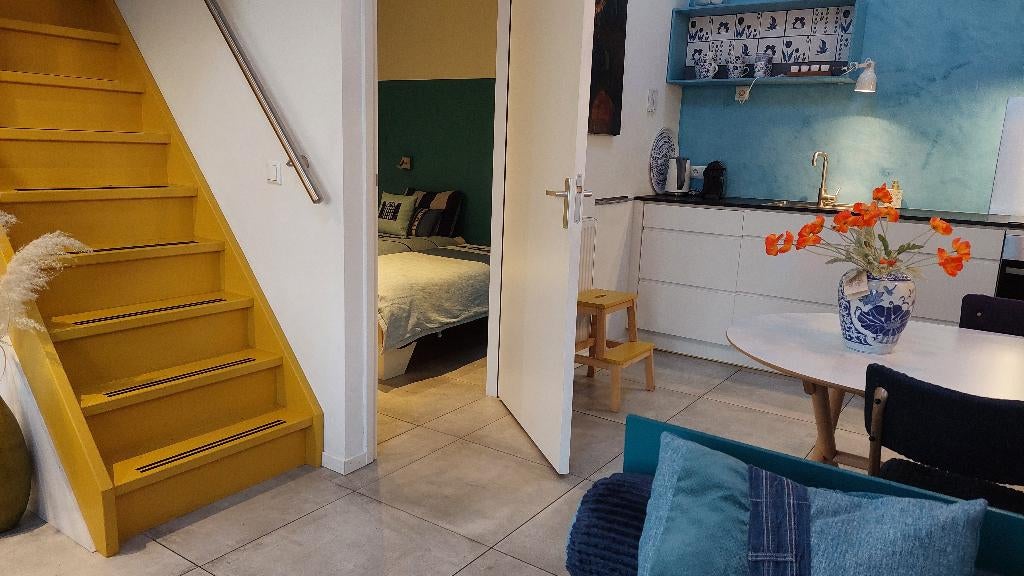 tijdelijke woonruimte te huur, Huizen en Kamers, Direct bij eigenaar, 3 kamers, 54 m², Friesland