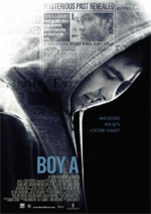 BOY  A      filmposter., Rechthoekig Staand, Verzenden, Zo goed als nieuw, A1 t/m A3