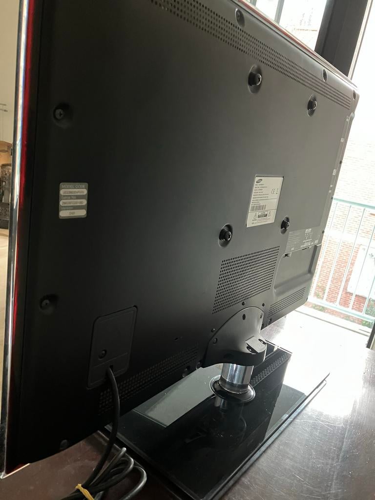 Samsung TV - 32 inch, Ophalen, Gebruikt, LCD, Samsung