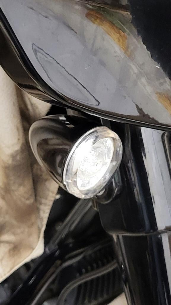 3-in-1 Dynamische LED-knipperlichten Voor Royal Enfield Classic 350 2022 2023  319794