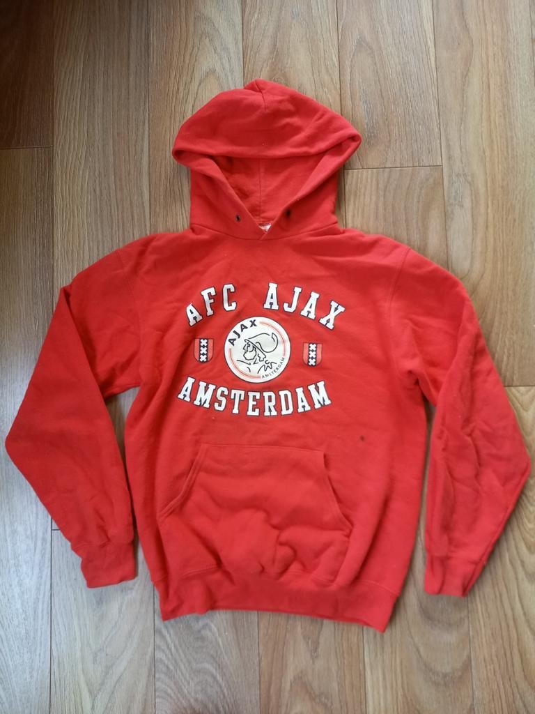 AJAX hoodie maat S, Ophalen