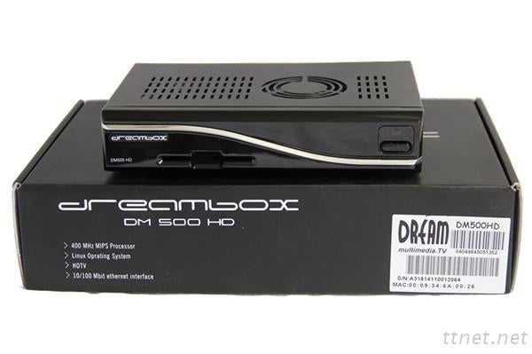 Dreambox 500-HD, Ophalen, Zo goed als nieuw, Dreambox