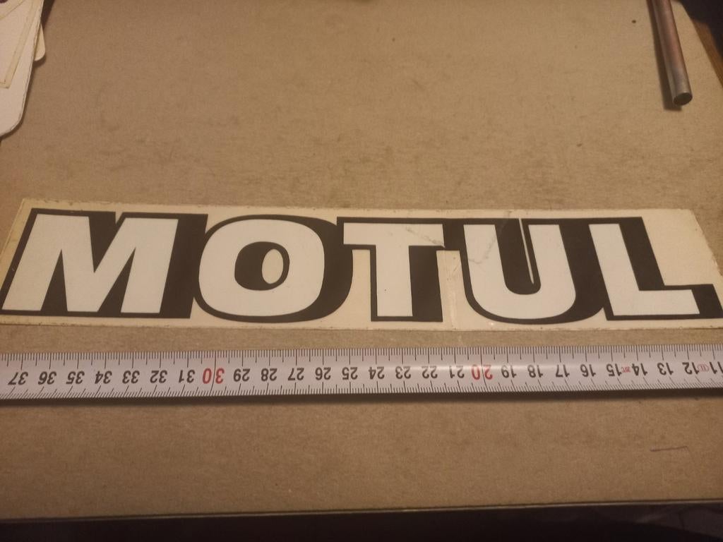 Motul, Ophalen of Verzenden, Zo goed als nieuw