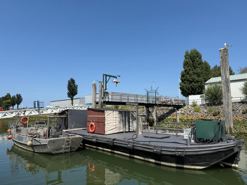 Dekschuit, Ophalen, Gebruikt, Overige brandstoffen, Overige typen