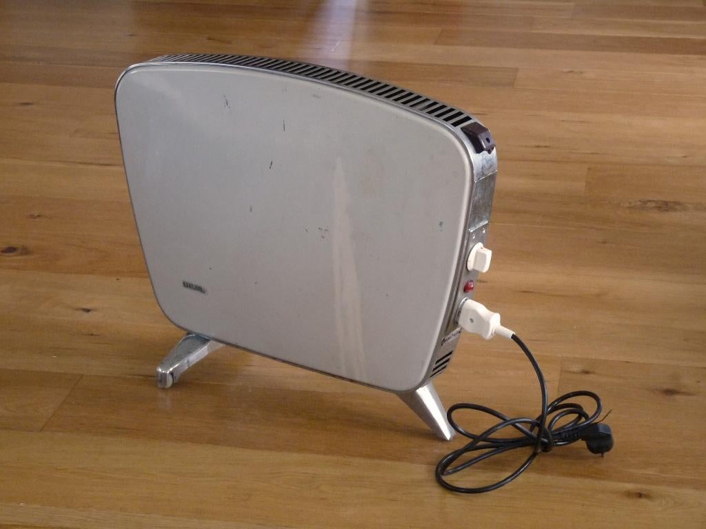 Mooie Inventum KG76 Straalkachel Retro Design, Ophalen, Gebruikt, Overige soorten, Elektrisch