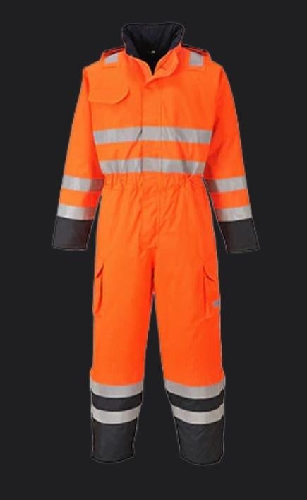 PortWest Bizflame Regen Hi-Vis Multi Overall/marine S775, Heren, Info@portwest.nl, Portwest, Overall