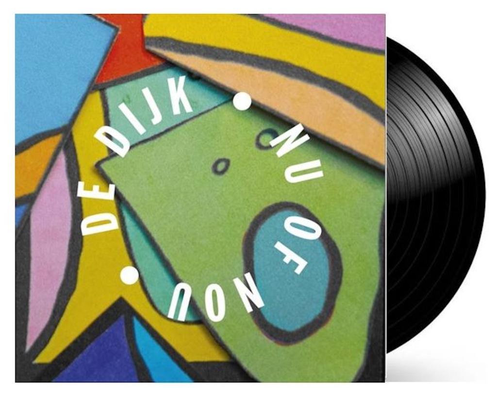 Vinyl LP De Dijk Nu Of Nou NIEUW, Ophalen of Verzenden, Nieuw in verpakking, 12 inch, Pop