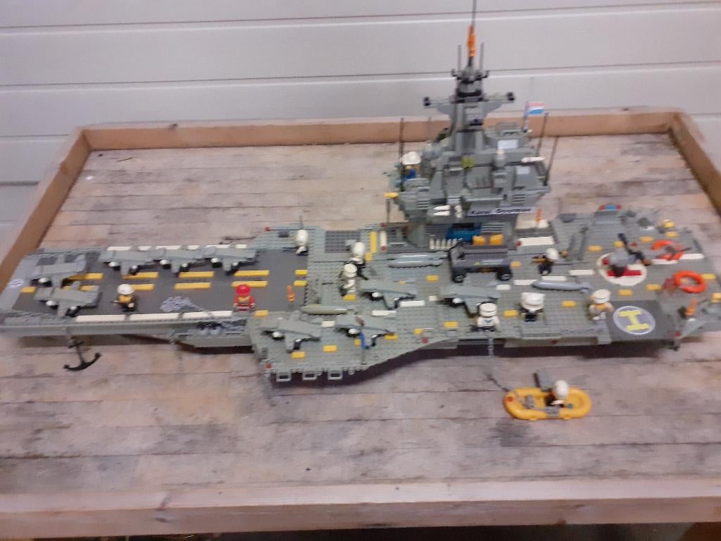 modelbouw, Hobby en Vrije tijd, Modelbouw | Boten en Schepen, Zo goed als nieuw, 1:50 tot 1:200, Overige merken, Ophalen