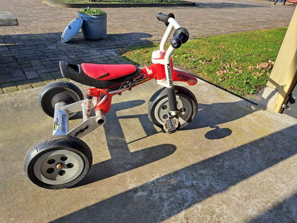 Kawasaki Loopfiets - Gebruikt, Ophalen of Verzenden, Gebruikt, Loopfiets