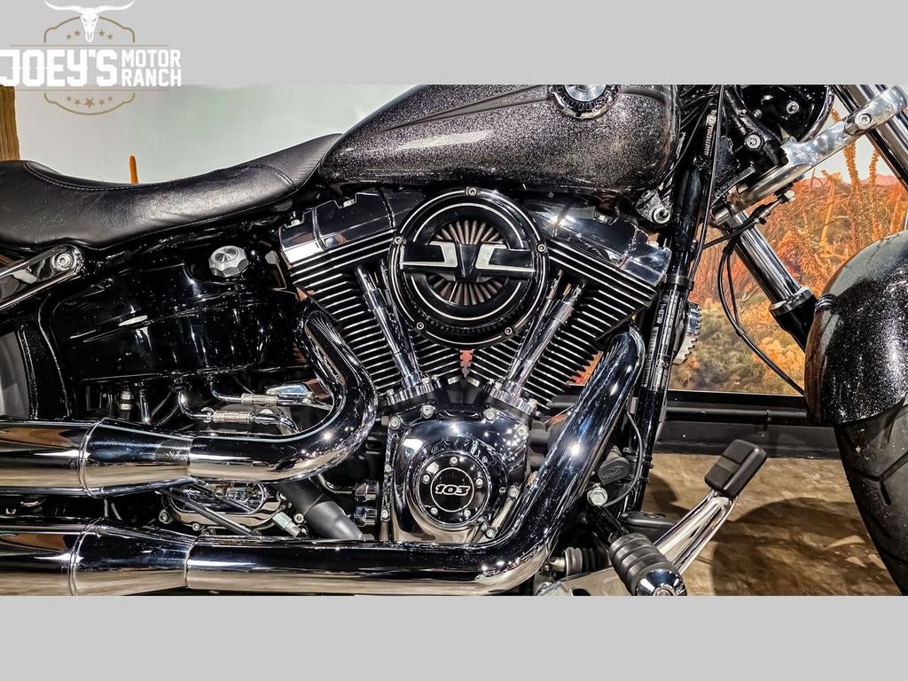 HARLEY-DAVIDSON BREAKOUT FXSB BREAK OUT (bj 2013) - foto 2