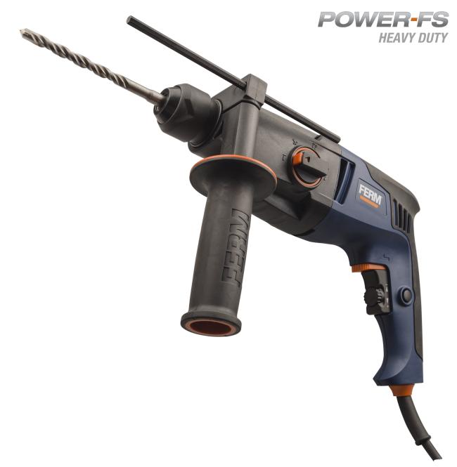 HDM1026S Boorhamer 600Watt "Pneumatische boorhamer, 600 watt of meer, Boor- en/of Breekhamer, Nieuw, Ophalen of Verzenden