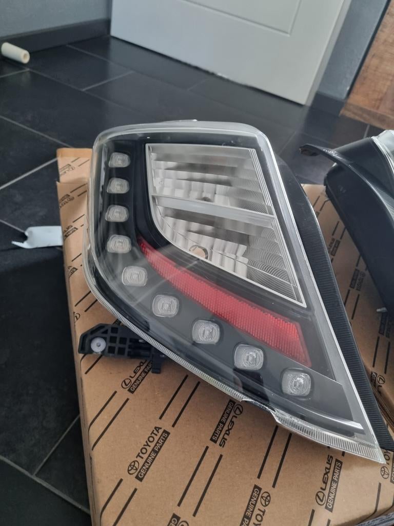 Toyota Yaris LED Achterlicht links, Ophalen of Verzenden, Gebruikt, Toyota