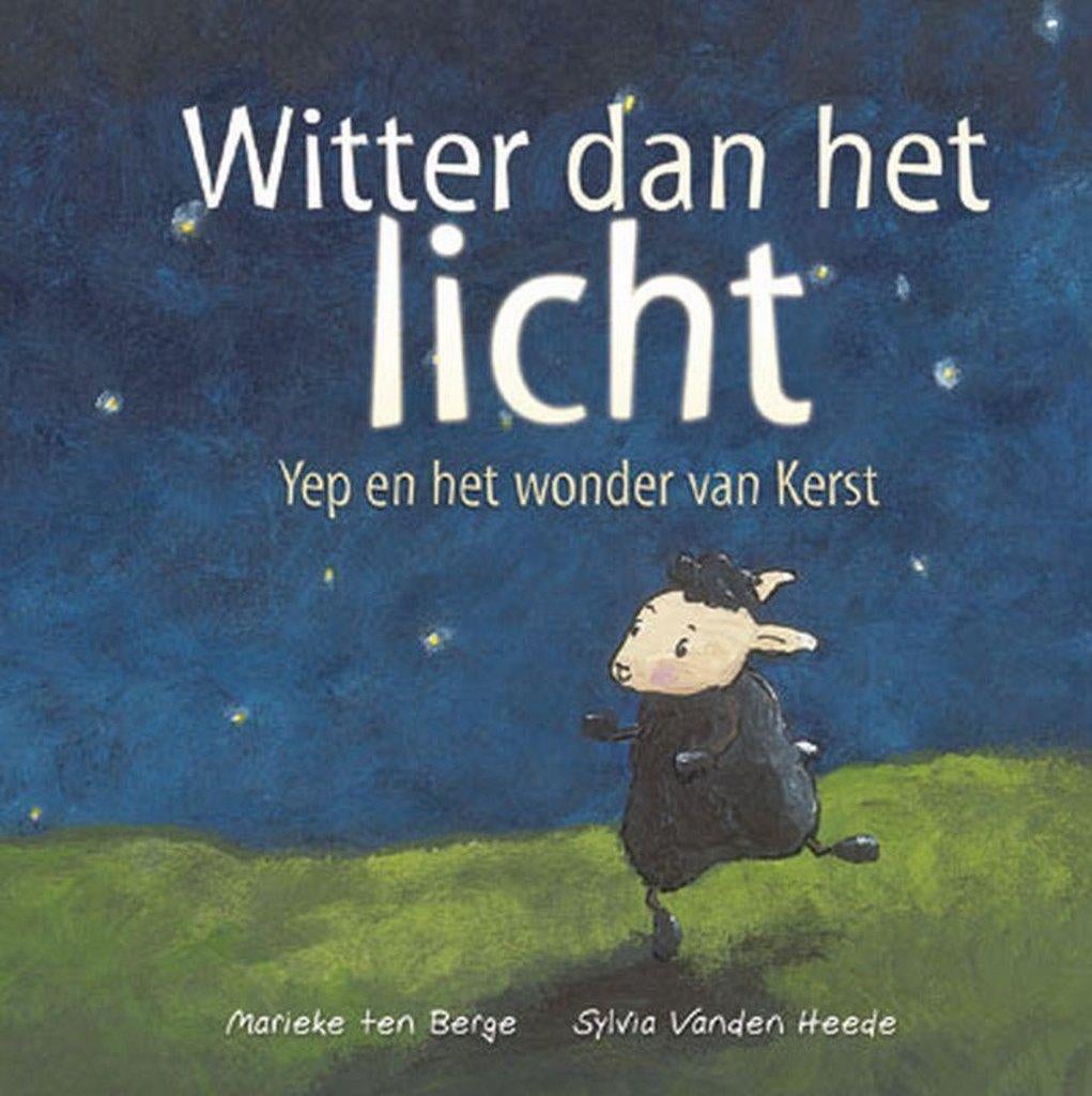Witter dan het licht - yep en het wonder van Kerst"", Ophalen of Verzenden, Zo goed als nieuw
