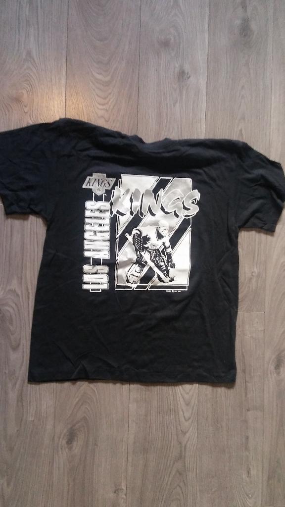 Los Angeles Kings vintage 1989 NFL shirt t-shirt rare, Verzamelen, Sportartikelen en Voetbal, Ophalen of Verzenden, Gebruikt, Buitenlandse clubs