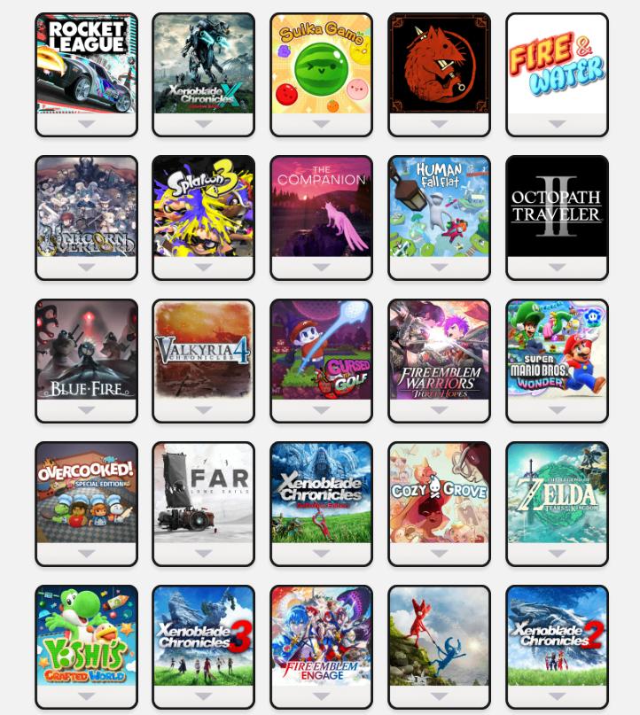 Nintendo switch account (59 games met Nintendo online), Spelcomputers en Games, Ophalen, Online, 1 speler, Zo goed als nieuw