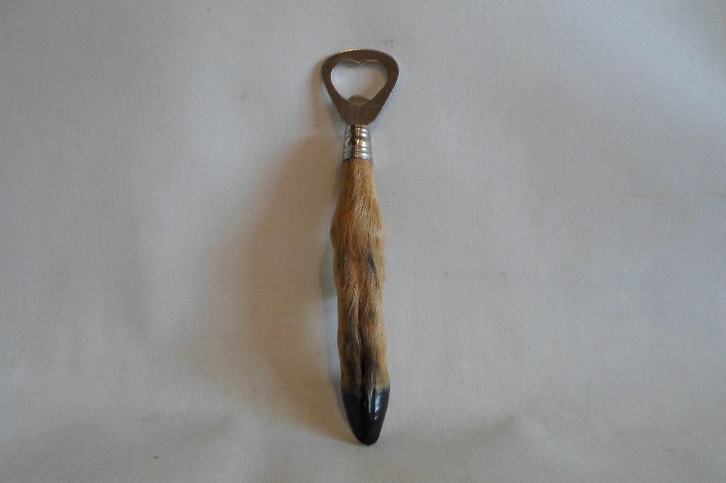 Opener Hertenpoot, Ophalen of Verzenden, Zo goed als nieuw