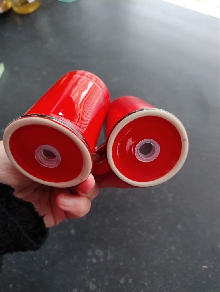 Cabanaz peper en zout stel - Nieuwstaat, Ophalen of Verzenden, Zo goed als nieuw