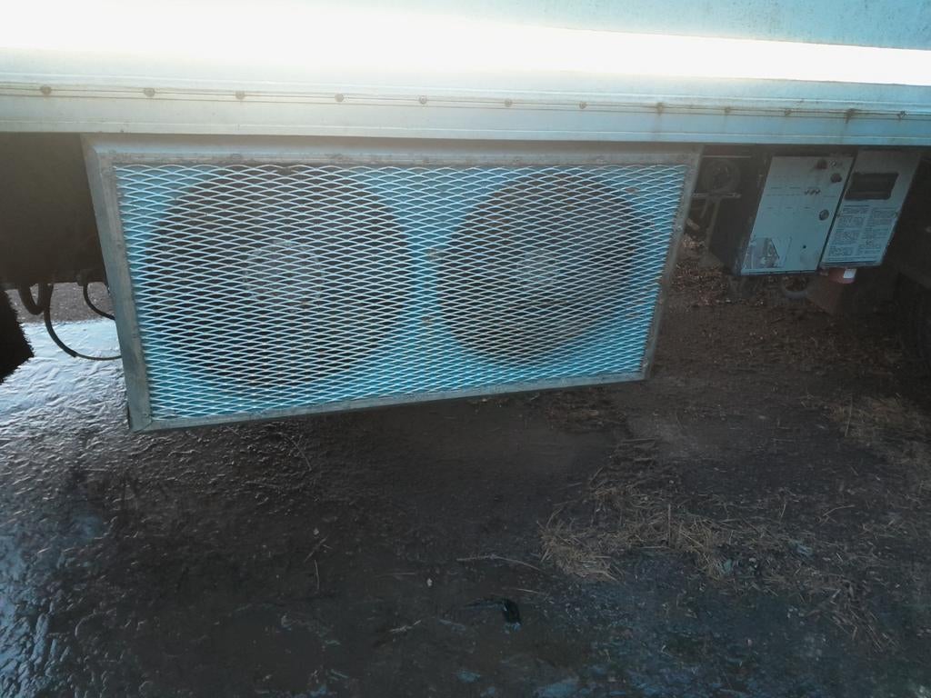 Koelinstallatie voor Koelwagen - Gebruikt, 200 liter of meer, 60 cm of meer, Zonder vriesvak, Gebruikt