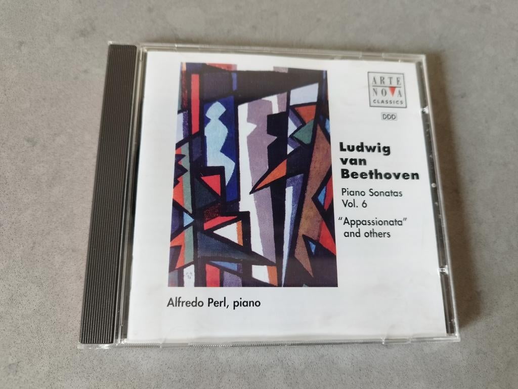 Ludwig van Beethoven, Ophalen of Verzenden, Classicisme, Zo goed als nieuw