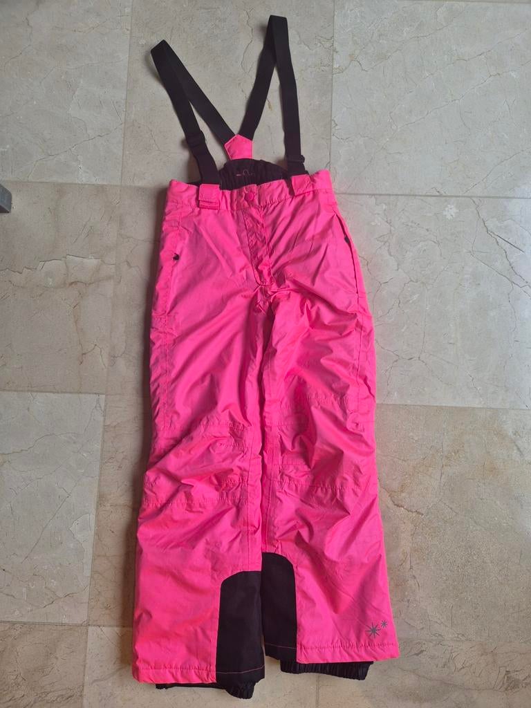 TEAB skibroek maat 146, Kinderen en Baby's, Kinderkleding | Maat 146, Ophalen, Zo goed als nieuw, Jongen of Meisje, Broek