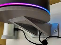 Homey Pro Muurbeugel - Zwart of Wit, Ophalen of Verzenden, Nieuw