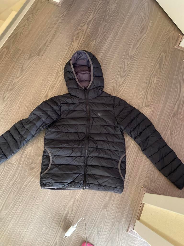 Timberland zomerjas zwart S kinder, Kinderen en Baby's, Ophalen of Verzenden