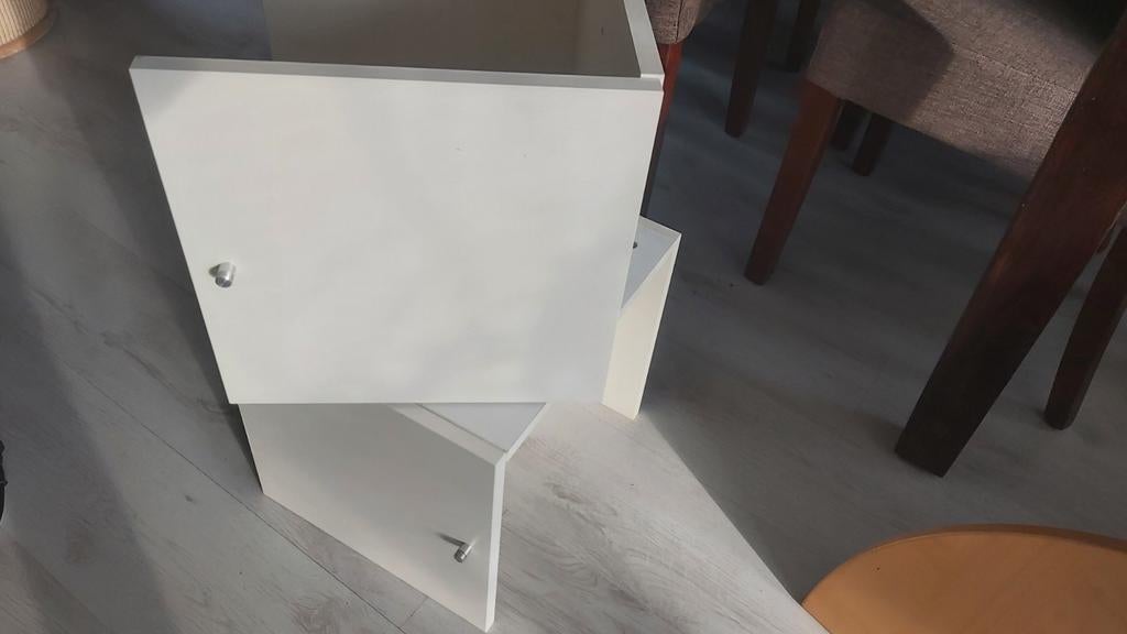 Expedit Kallax Deur Inzetten Oud Model, Ophalen, Gebruikt, 50 tot 100 cm, Minder dan 100 cm