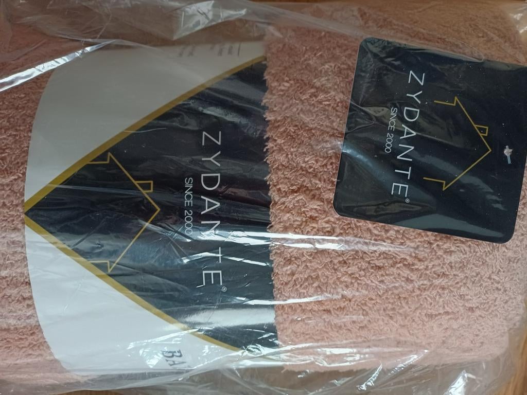 Teddy  ochtend jas s/m, Ophalen of Verzenden, Nieuw, Roze, Lippen