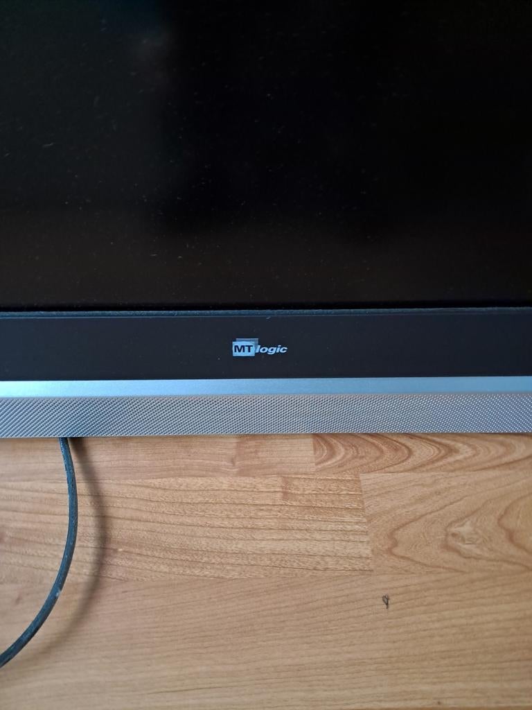 MT Logic TV, Gebruikt, 50 Hz, 80 tot 100 cm, Ophalen