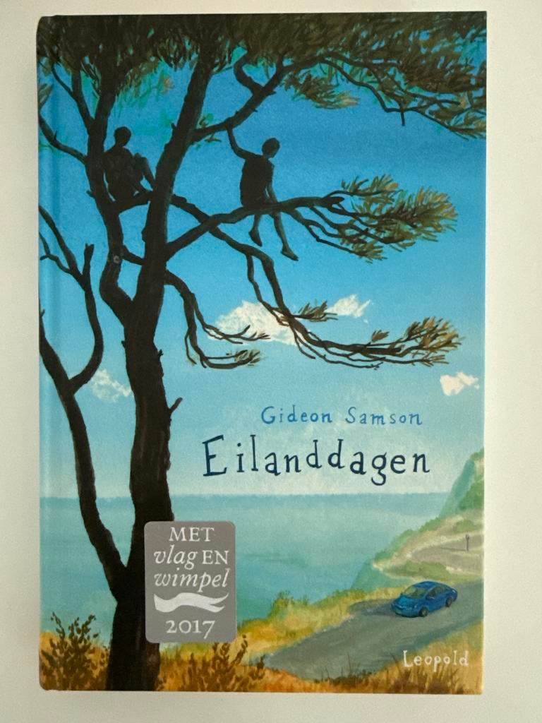 Eilanddagen - Gideon Samson, Ophalen of Verzenden, Zo goed als nieuw, Fictie algemeen