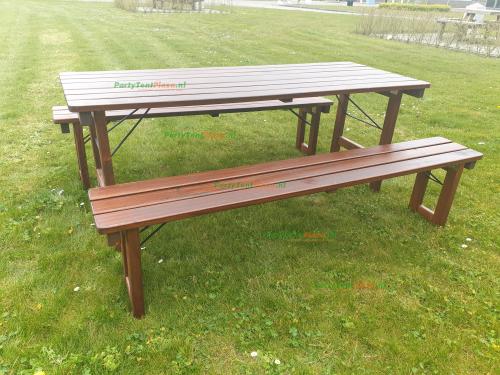 Zet ‘m neer & Proost – Biertafels & Eventmeubilair, Ophalen of Verzenden, Nieuw, Tuinieren en Tuinplanten