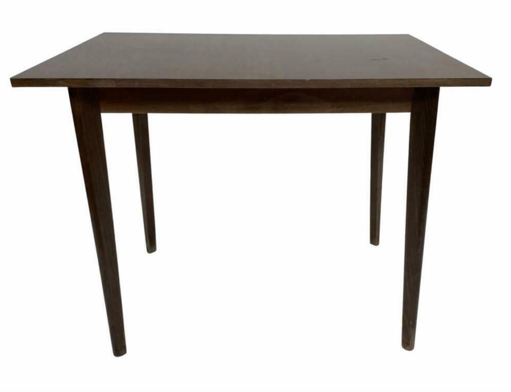 Vintage Compacte Eettafel Jaren 60 Dining Table, Vintage, Gebruikt, Verzenden, Vintage