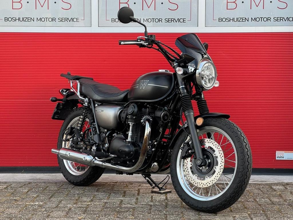 KAWASAKI W800 (bj 2021) - foto 2