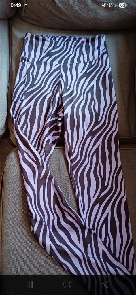 Nieuwe yoga fitness dans sportlegging maat S Brede tailleban, Kleding | Dames, Sportkleding, Overige kleuren, Nieuw, Ophalen of Verzenden