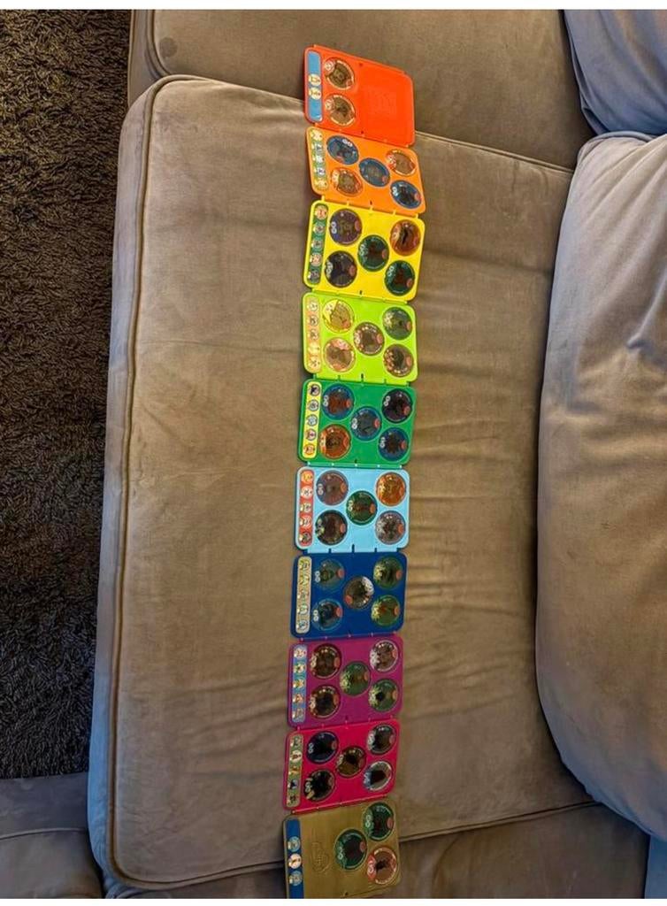 Pokemon smiths map compleet, Verzamelen, Plus, Ophalen