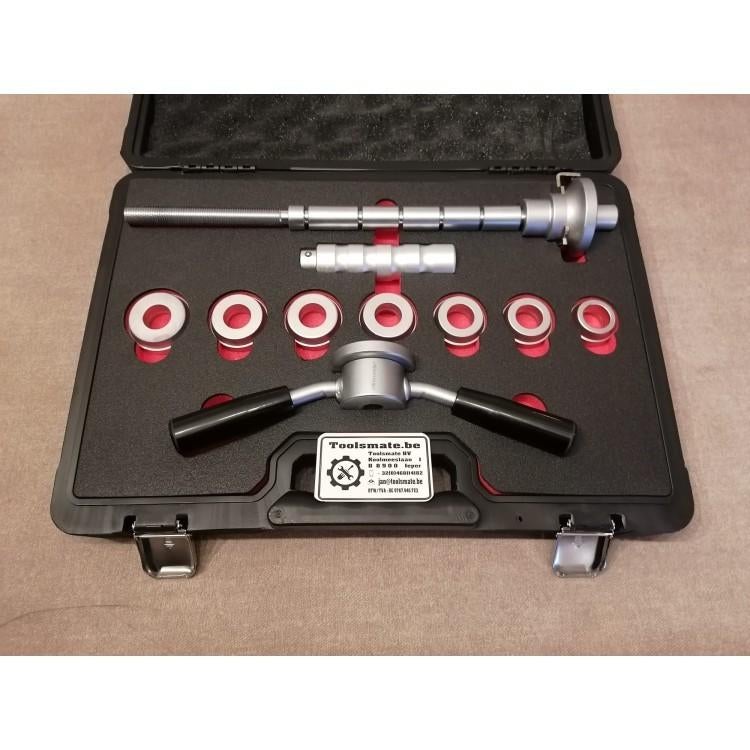Stuurkop lager montage gereedschap voor motorfietsen, Auto diversen, Autogereedschap, Verzenden, Nieuw