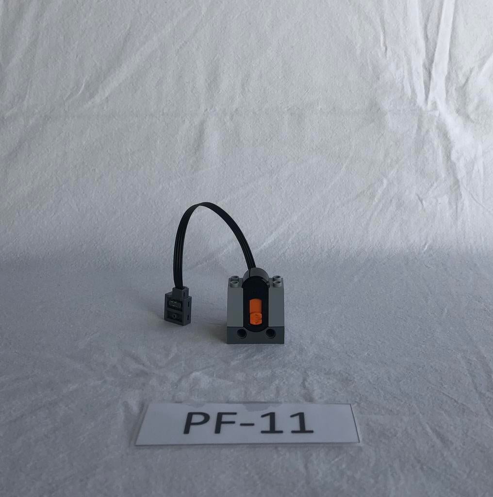 Lego Power Functions 8884 - IR Receiver - PF-11, Lego, Lego, Ophalen of Verzenden, Zo goed als nieuw