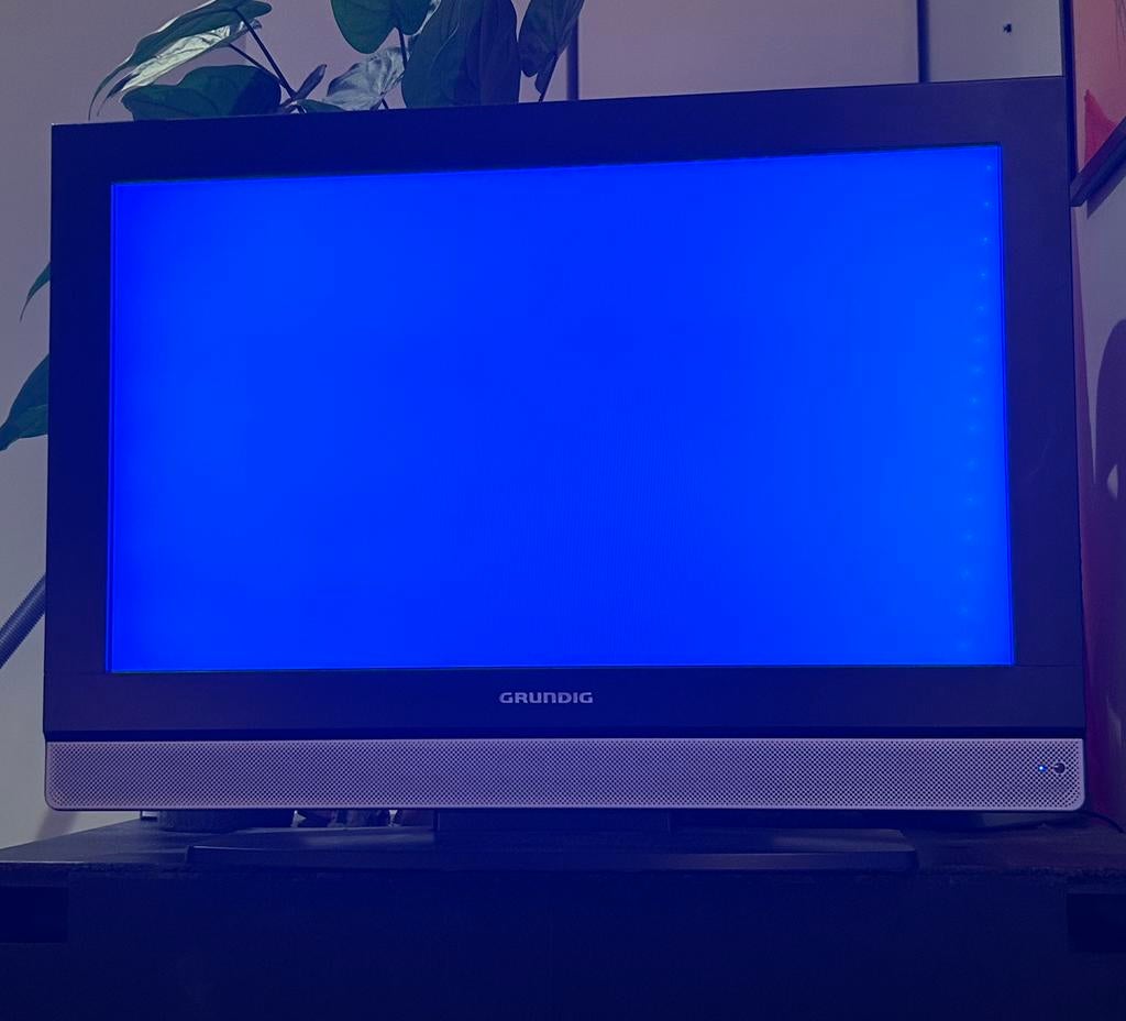 Grundig TV 26’’- Vision 3 26-3821, Audio, Tv en Foto, Televisies, Ophalen, Gebruikt, 50 Hz, 60 tot 80 cm
