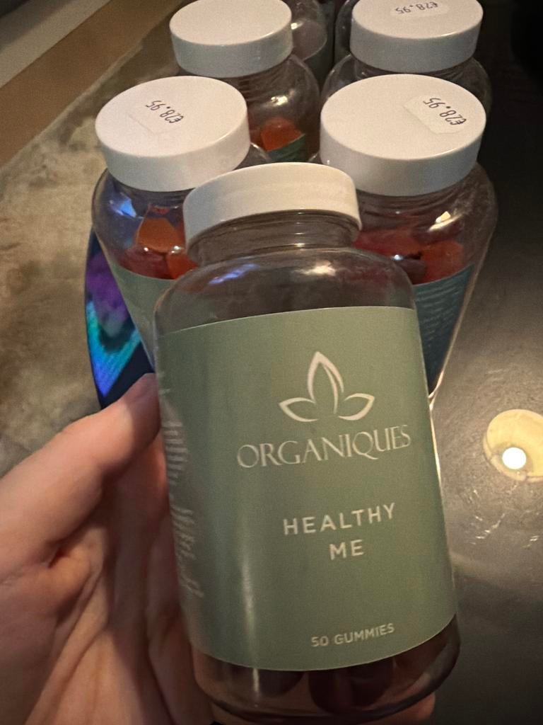 Multivitamine Gummies - nieuwhoudbaar tot juli 27, Ophalen of Verzenden, Nieuw, Pillen