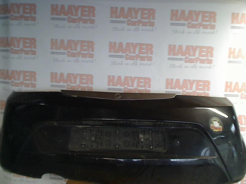 Bumper Achter Opel Tigra Twin Top (2004-06/2010-12), Gebruikt, Bahnhofsplatz, Rüsselsheim am Main 65423, , Duitsland, Opel, Opel Automobile GmbH