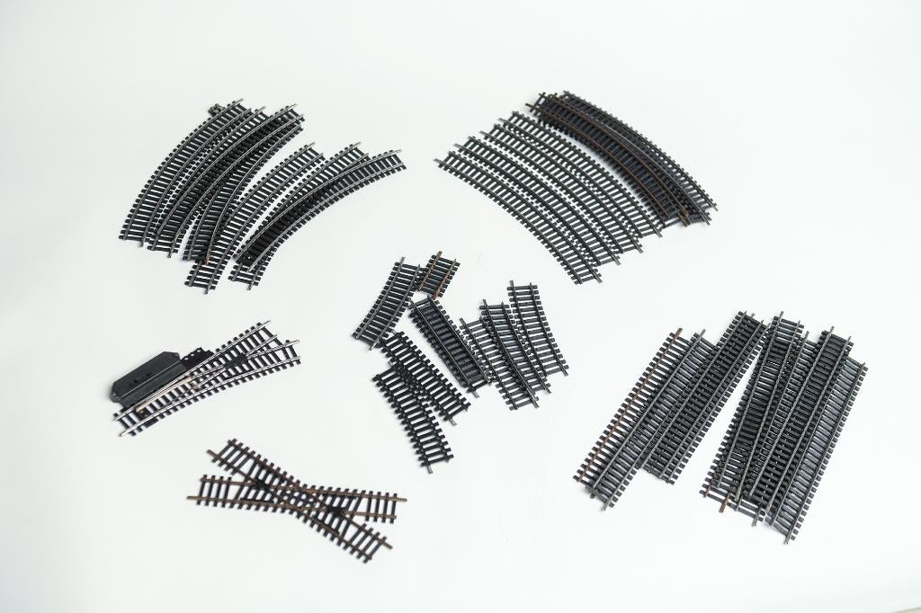 fleischmann en Lima modeltrein spullen, Hobby en Vrije tijd, Modeltreinen | H0, Wisselstroom, Ophalen of Verzenden, Lima, Gebruikt