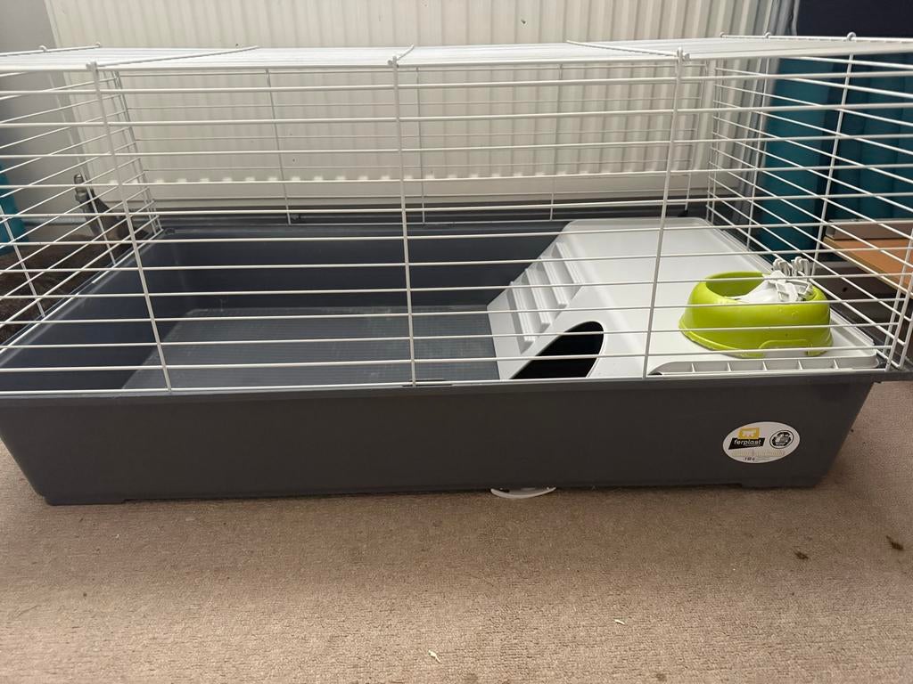 Dierenverblijf, 110 cm of meer, Hok, Cavia, Ophalen