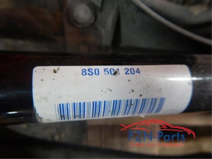 Achteras 4x4 Audi TT (22744928), Ophalen of Verzenden, Gebruikt