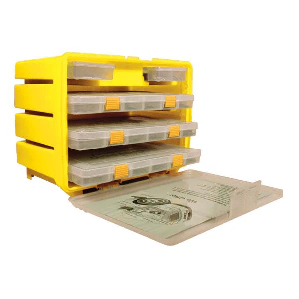 Universeel O-Ringen En Ventiel Assortiment 700 Delig, Ophalen, Nieuw