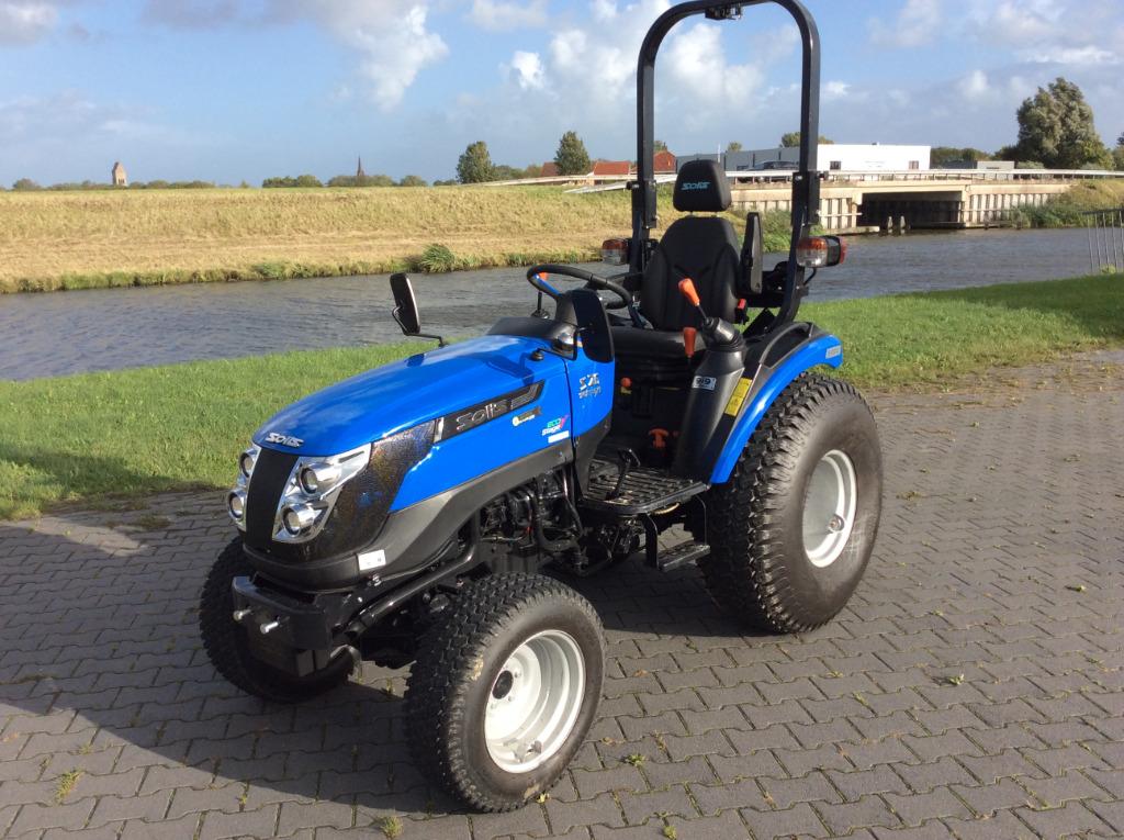 Solis 26, 9 x 9 DEMO,, Zakelijke goederen, Agrarisch | Tractoren, Overige merken, Gebruikt, Tot 2500, Ophalen of Verzenden