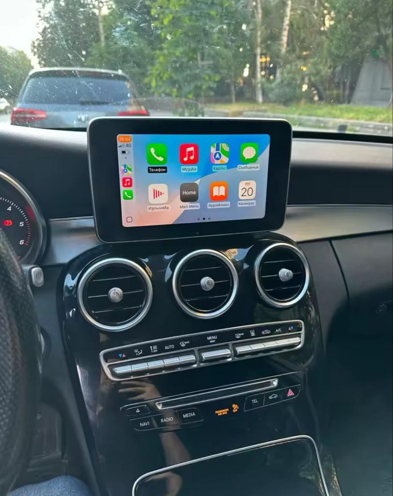 CarPlay activatie voor Mercedes, Ophalen of Verzenden, Nieuw